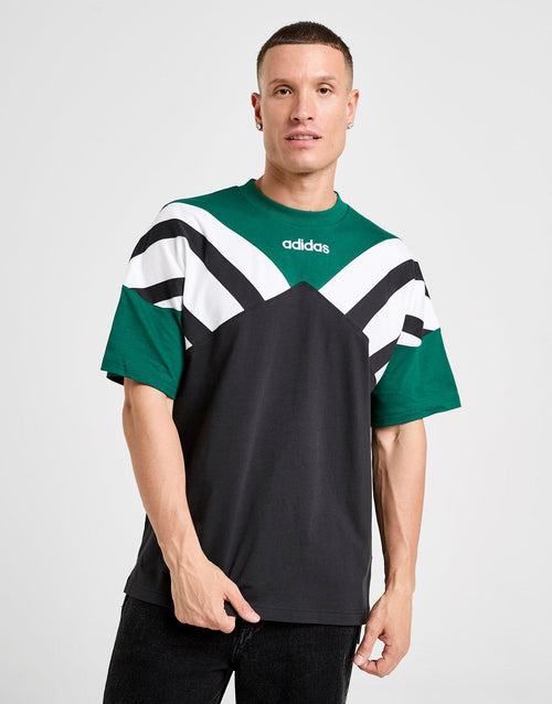 เสื้อยืดผู้ชาย Archive Cutline