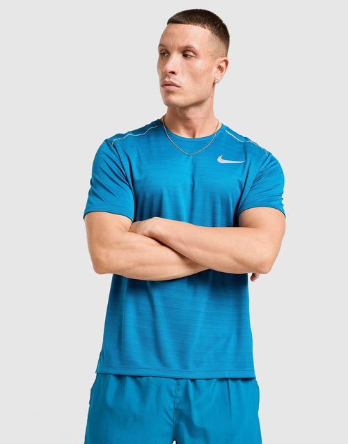 เสื้อแขนสั้นผู้ชาย Miler