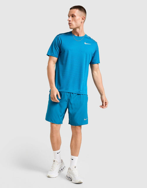 เสื้อแขนสั้นผู้ชาย Miler