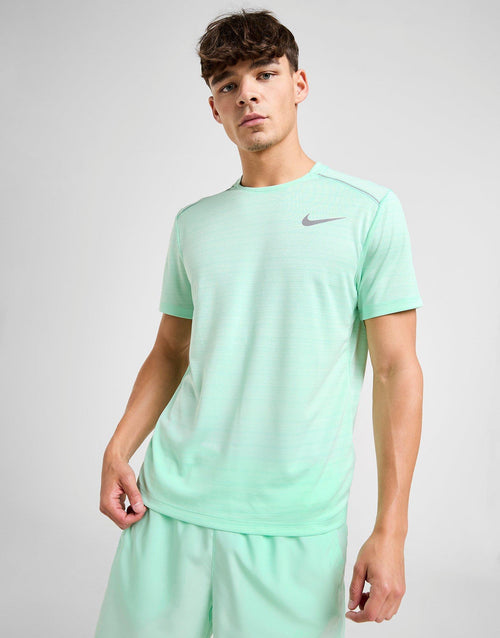 เสื้อแขนสั้นผู้ชาย Miler