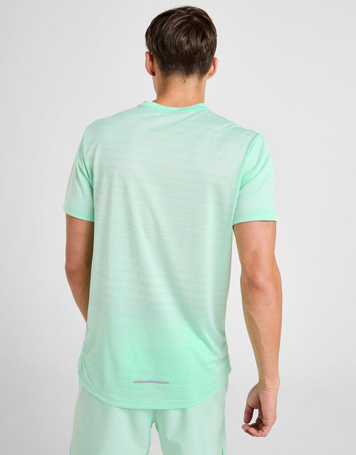 เสื้อแขนสั้นผู้ชาย Miler