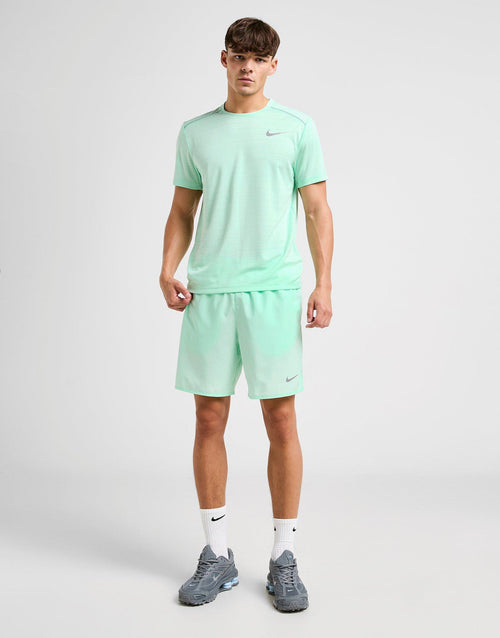 เสื้อแขนสั้นผู้ชาย Miler