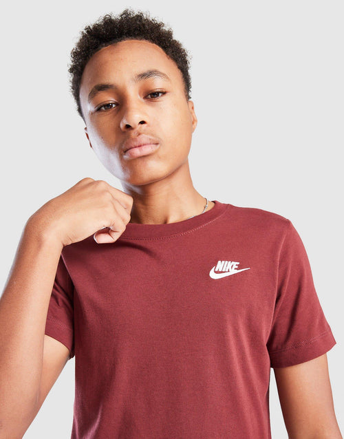 เสื้อยืดเด็กโต Sportswear