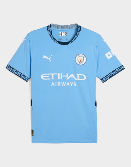 เสื้อฟุตบอล Manchester City 24/25 Home