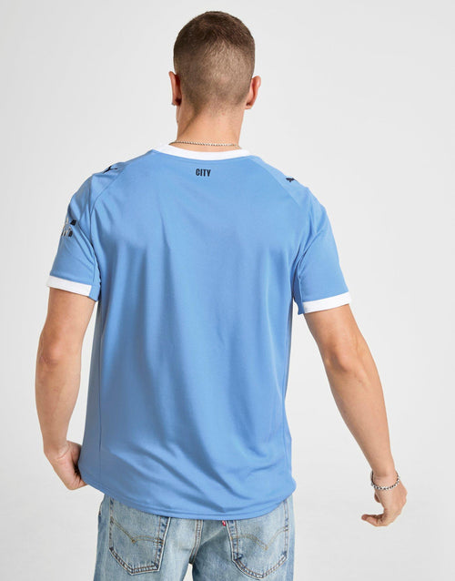 เสื้อฟุตบอลชุดเหย้า Manchester City 25/26 Home Jersey