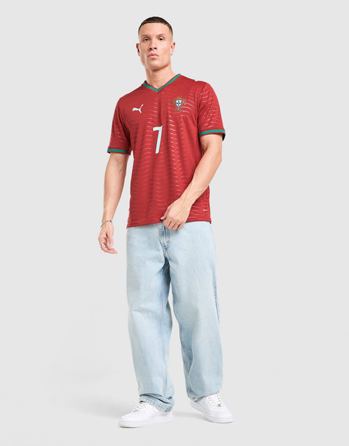เสื้อฟุตบอลชุดเหย้า Portugal 2026