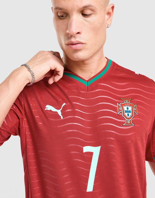 เสื้อฟุตบอลชุดเหย้า Portugal 2026