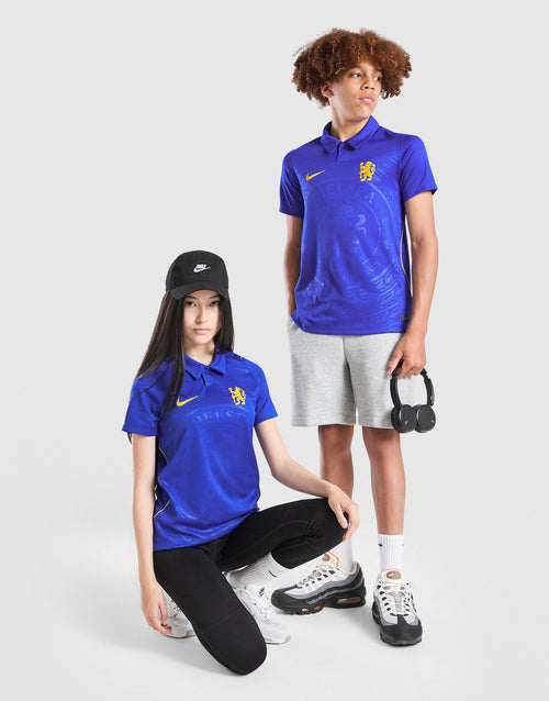 เสื้อฟุตบอลชุดเหย้าเด็กโต Chelsea FC 2026/27