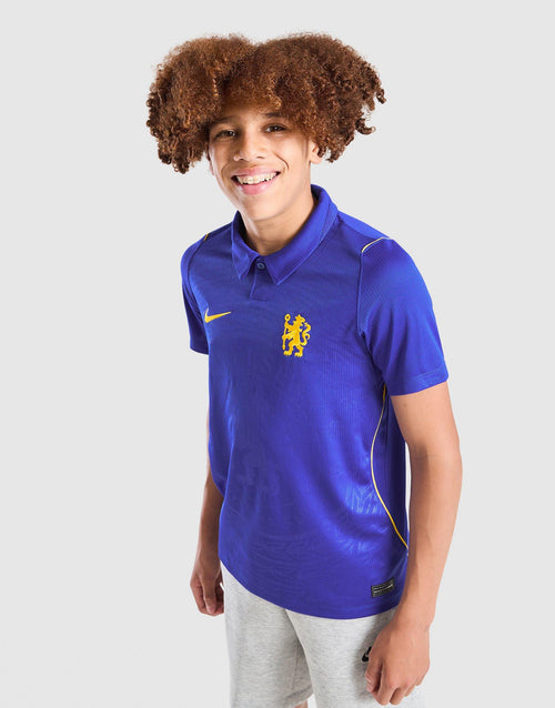 เสื้อฟุตบอลชุดเหย้าเด็กโต Chelsea FC 2026/27