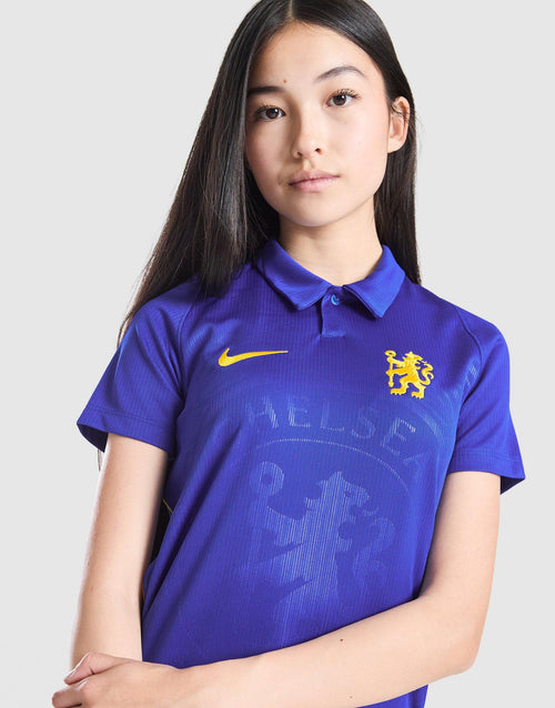 เสื้อฟุตบอลชุดเหย้าเด็กโต Chelsea FC 2026/27