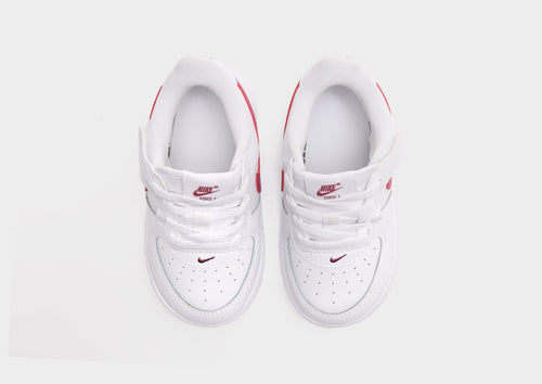 รองเท้าเด็กวัยหัดเดิน Force 1 Low EasyOn