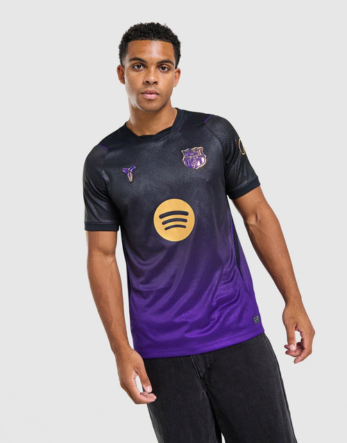 เสื้อฟุตบอลชุดเยือน FC Barcelona 2026/27