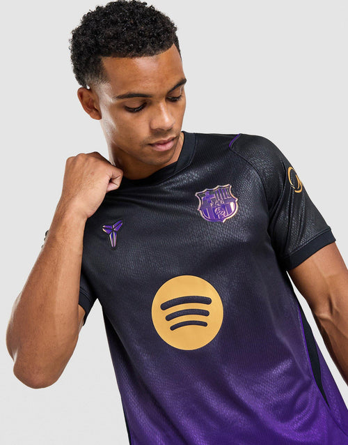 เสื้อฟุตบอลชุดเยือน FC Barcelona 2026/27