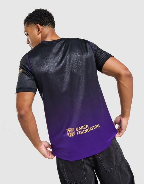 เสื้อฟุตบอลชุดเยือน FC Barcelona 2026/27
