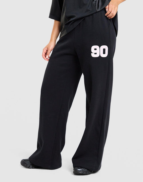 กางเกงขายาวผู้หญิง Studio Fleece