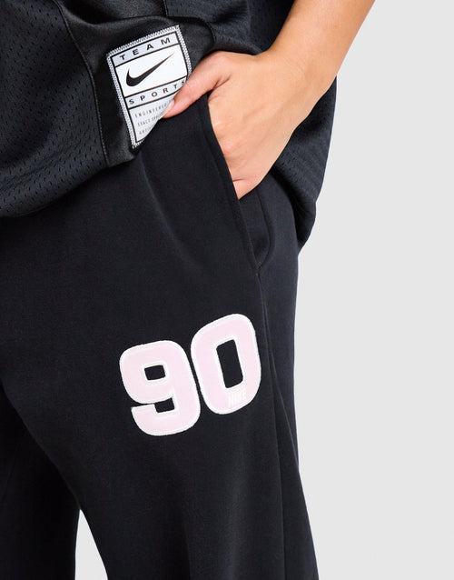 กางเกงขายาวผู้หญิง Studio Fleece