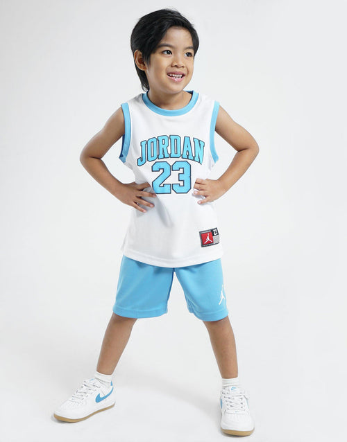 ชุดเซ็ตเด็กเล็ก 23 Jersey