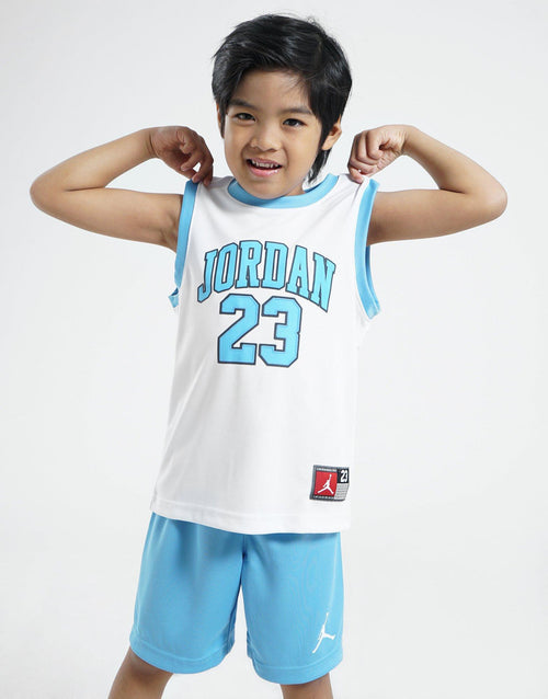 ชุดเซ็ตเด็กเล็ก 23 Jersey