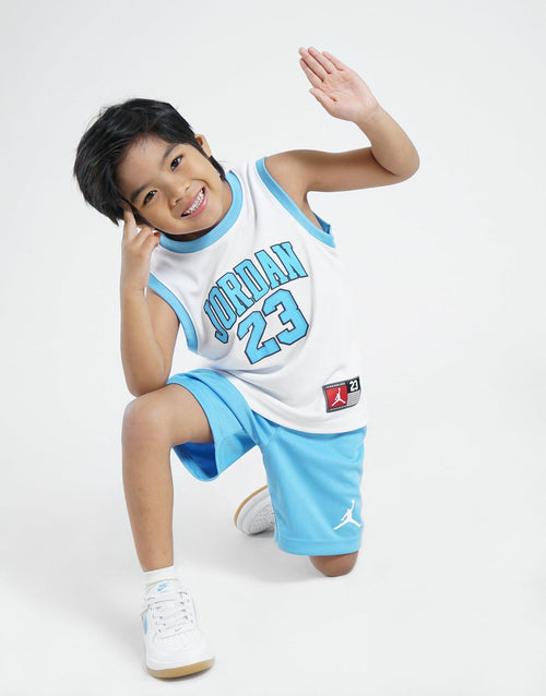 ชุดเซ็ตเด็กเล็ก 23 Jersey
