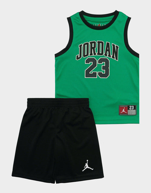 ชุดเซ็ตเด็กเล็ก 23 Jersey