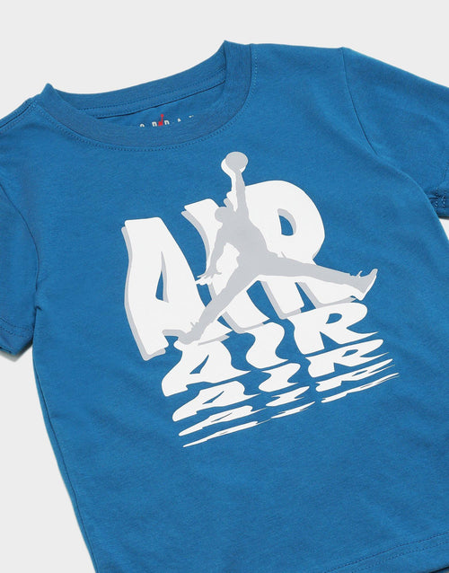 ชุดเซ็ตเด็กเล็ก Galaxy French Terry