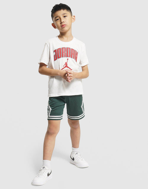 เสื้อยืดเด็กเล็ก JDB MJ '88 City