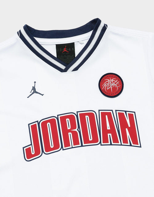 ชุดเซ็ตเด็กเล็ก MJ Sport Jersey Mesh