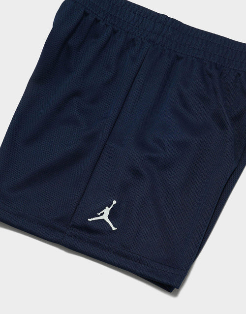 ชุดเซ็ตเด็กเล็ก MJ Sport Jersey Mesh