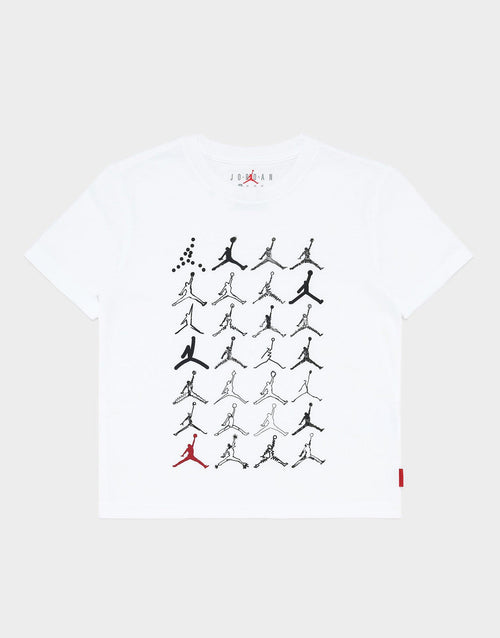 เสื้อยืดเด็กเล็ก Sketches
