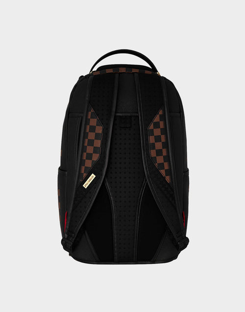 กระเป๋าสะพายหลัง Checker Fade (20L)