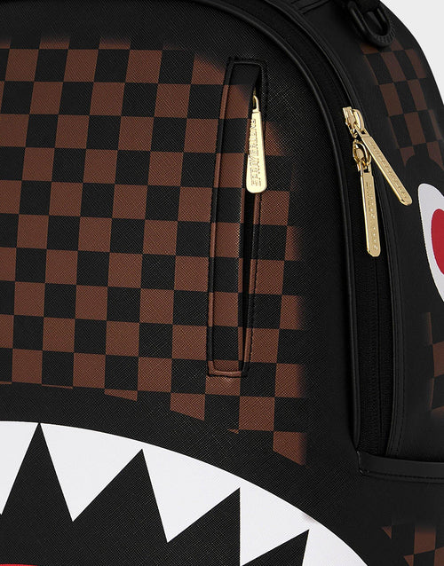 กระเป๋าสะพายหลัง Checker Fade (20L)