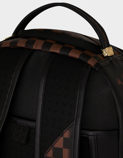 กระเป๋าสะพายหลัง Checker Fade (20L)