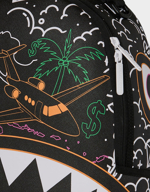กระเป๋าสะพายหลัง Doodle Jet (20L)