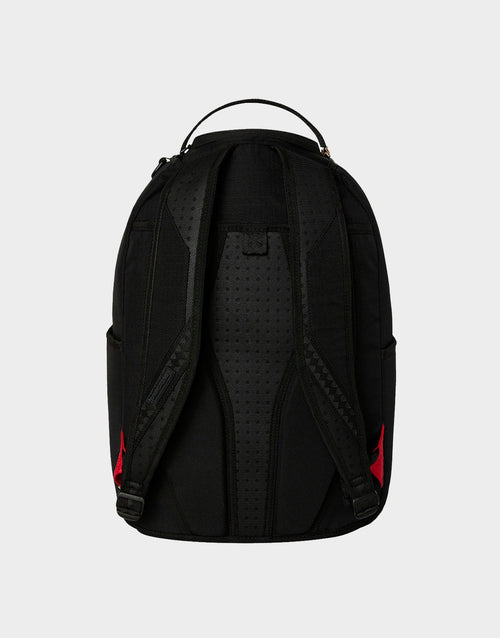 กระเป๋าสะพายหลัง Black Ripstop Shark Central (20L)