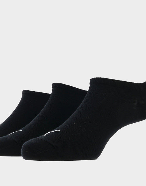 ถุงเท้า Sneaker Plain (แพค 3)