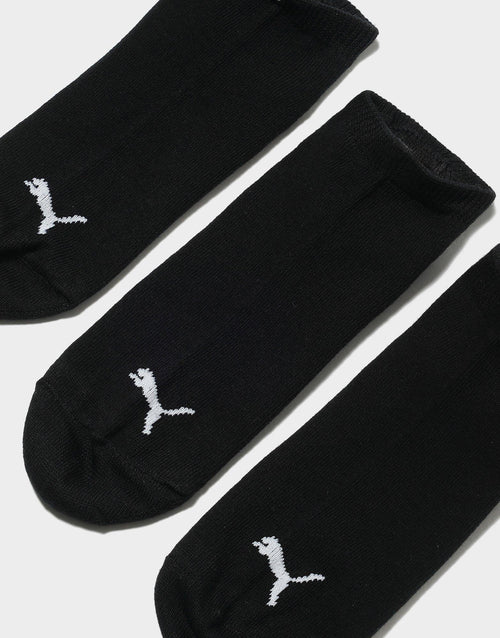 ถุงเท้า Sneaker Plain (แพค 3)