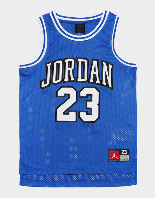 เสื้อกล้ามเด็กโต 23 Jersey