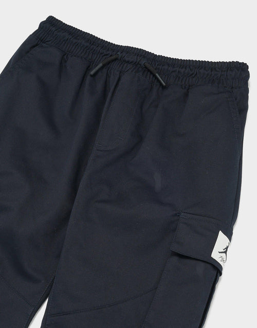 กางเกงขายาวเด็กโต JDB MJ Essential Utility