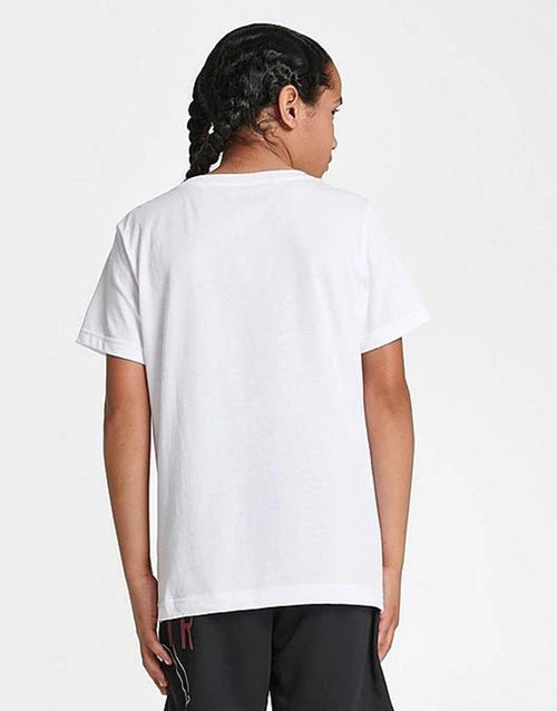 เสื้อยืดเด็กโต Faded Dlight Logo