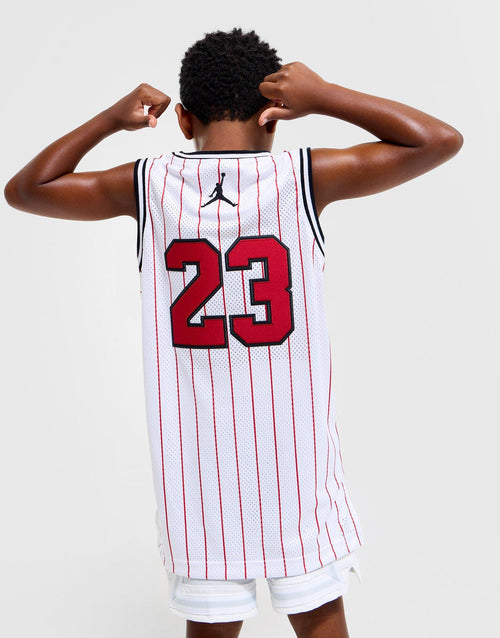 เสื้อกล้ามเด็กโต 23 Printed Jersey