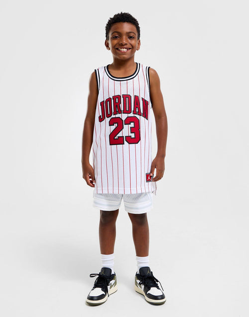 เสื้อกล้ามเด็กโต 23 Printed Jersey