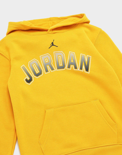 เสื้อฮู้ดดี้เด็กโต Jumpman Fadeaway Fleece