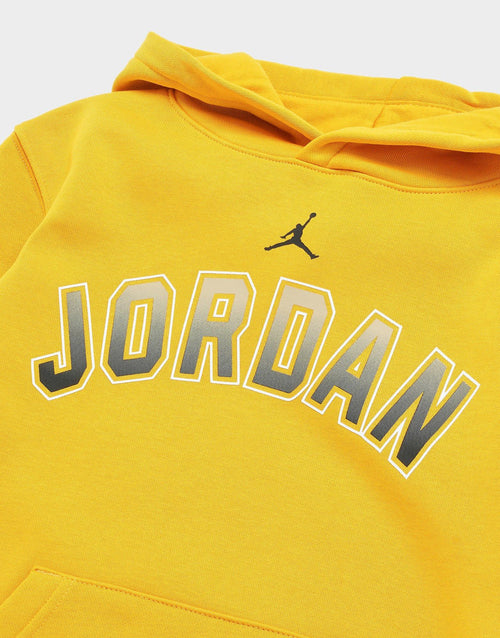 เสื้อฮู้ดดี้เด็กโต Jumpman Fadeaway Fleece