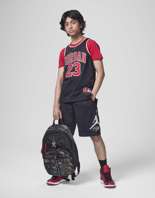 กางเกงขาสั้นเด็กโต MJ Essentials