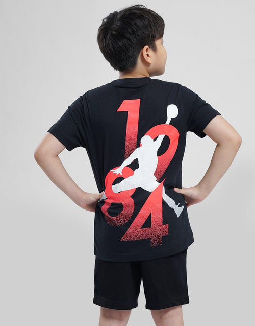 เสื้อยืดเด็กโต Flight 2384