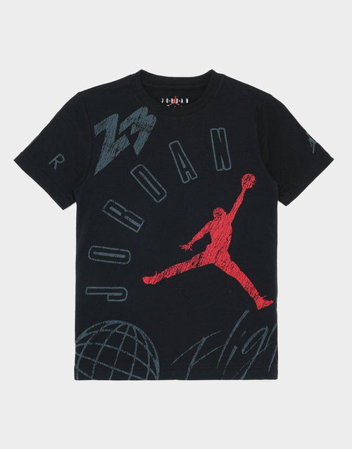 เสื้อยืดเด็กโต Elements