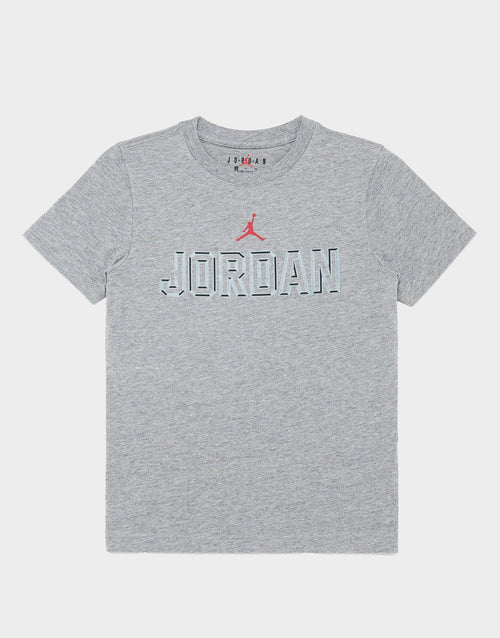 เสื้อยืดเด็กโต Level-Up