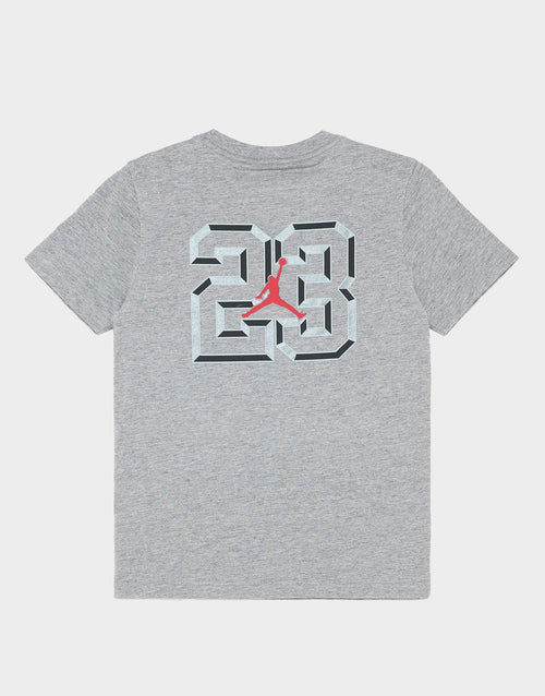 เสื้อยืดเด็กโต Level-Up