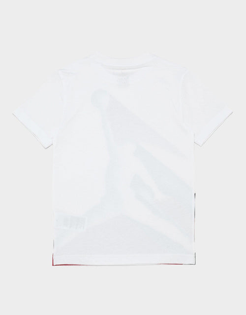 เสื้อยืดเด็กโต Fade-Away