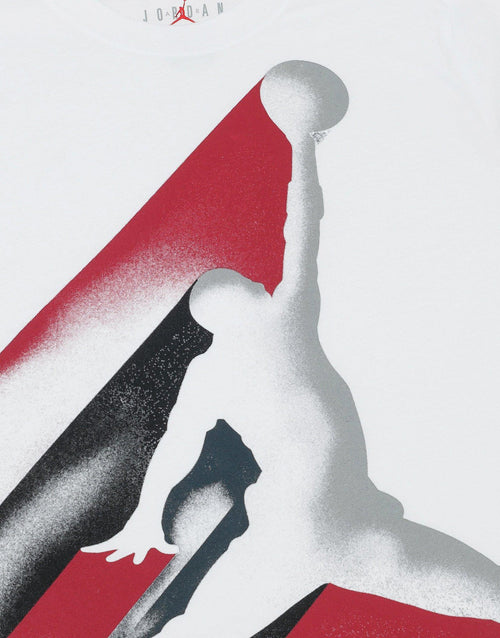 เสื้อยืดเด็กโต Fade-Away